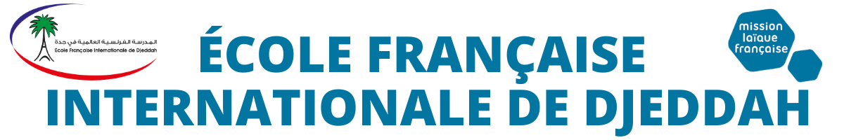 ÉCOLE FRANCAISE INTERNATIONALE DE DJEDDAH