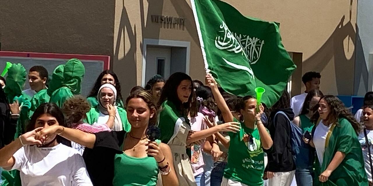 L’EFID célèbre la journée nationale saoudienne !