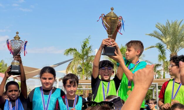 Magnifique tournoi de football mixte CE2-CM1-CM2