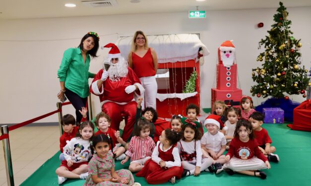 Noël en maternelle !