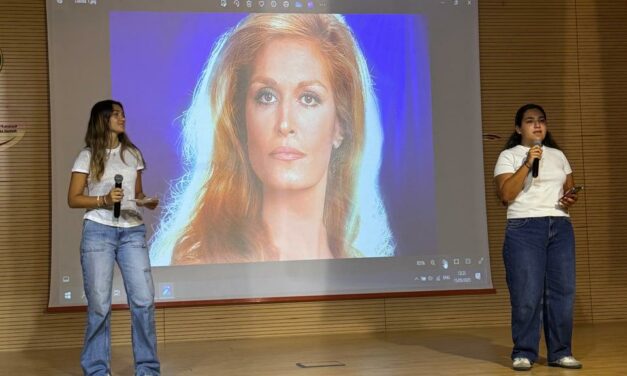 Nos élèves de seconde rendent hommage à Dalida !