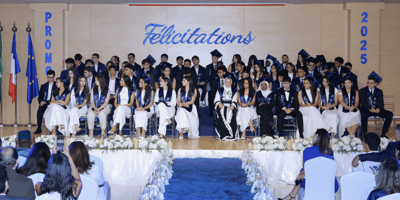Résultat du baccalauréat, du brevet et retour sur la cérémonie des bacheliers