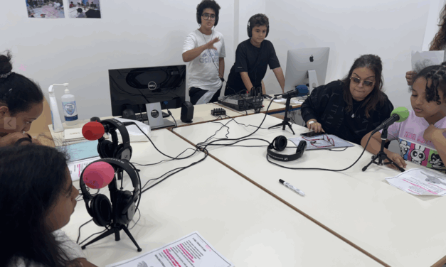 La webradio au coeur de l’EFID : écoutez les émissions et les podcasts de nos élèves !