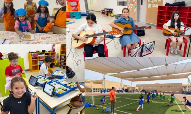 Découvrez les activités périscolaires 2025-2026