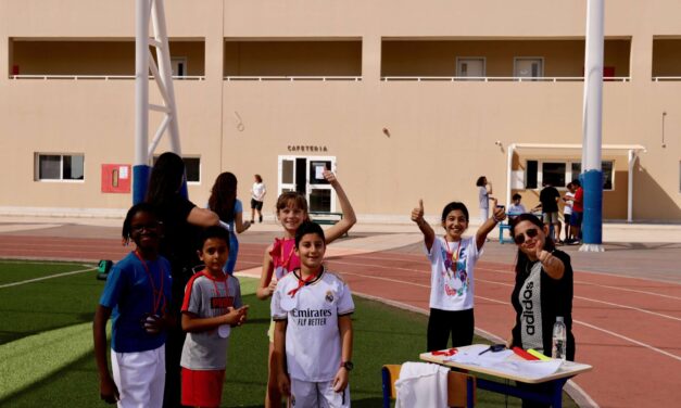 Les Olympiades du primaire : Le rendez-vous sportif du jeudi !