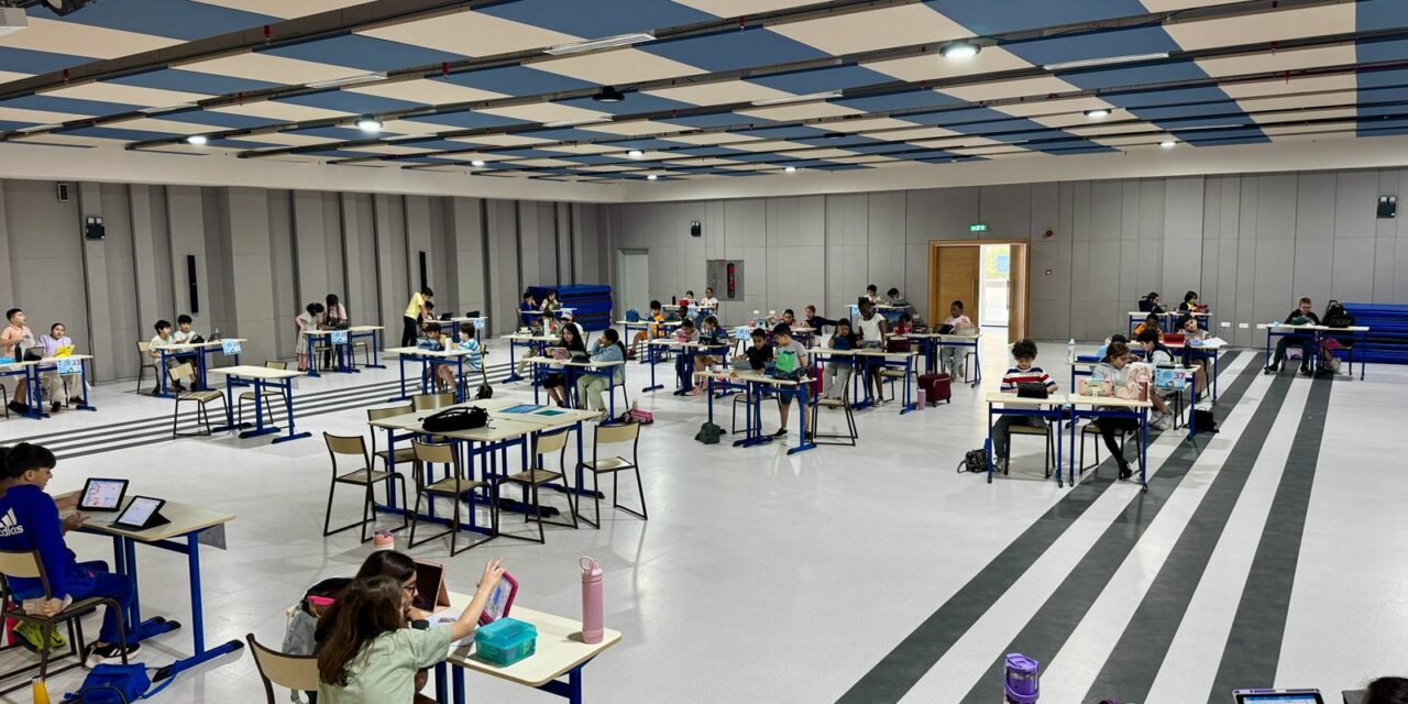 Défis Numériques : 7 de nos élèves décrochent leur billet pour la finale régionale à Bahreïn !