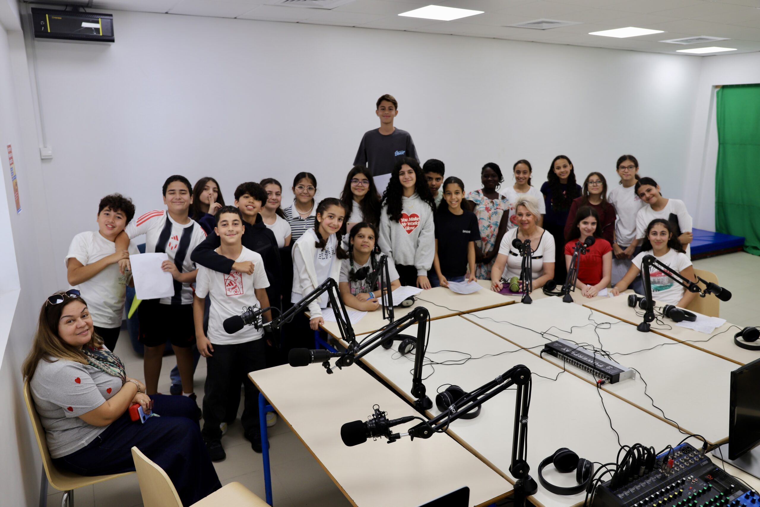 Les 6ème interrogent des personnages de la mythologie !