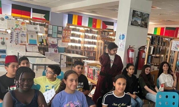 Le CDI, un lieu plein de vie et de créativité à l’EFID