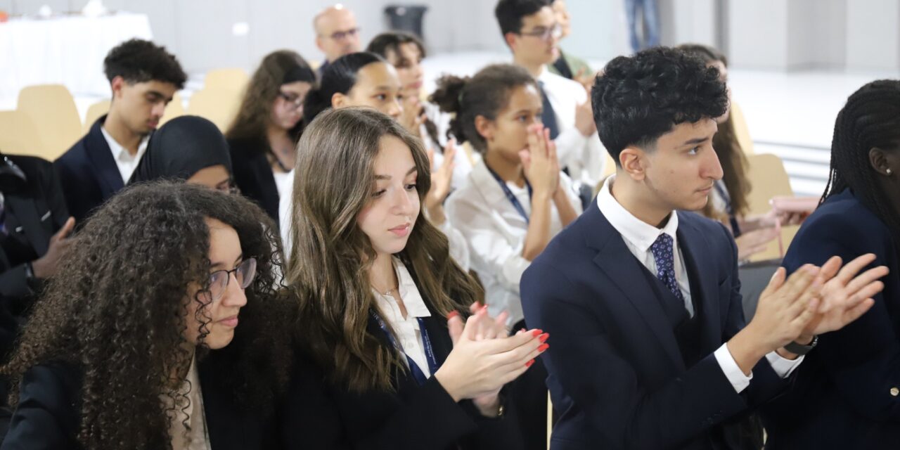 Le MUN 2026 est officiellement clos !