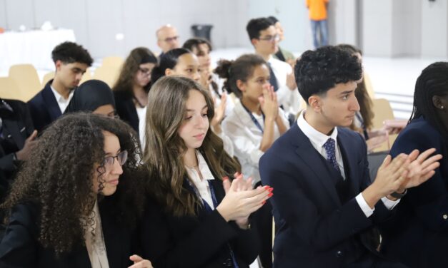 Le MUN 2026 est officiellement clos !