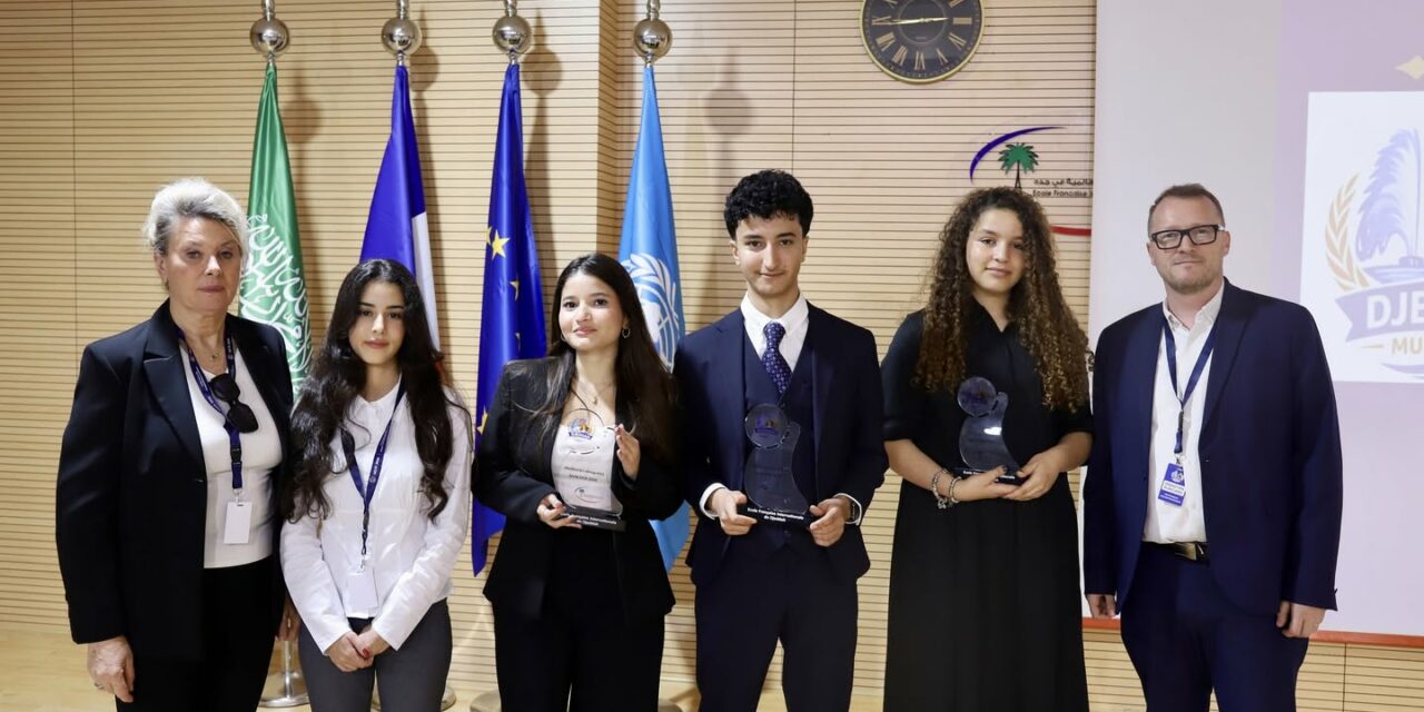 Le MUN 2026 est officiellement clos !