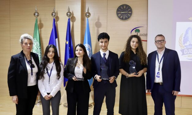 Le MUN 2026 est officiellement clos !