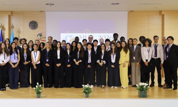 Ouverture du MUN 2026