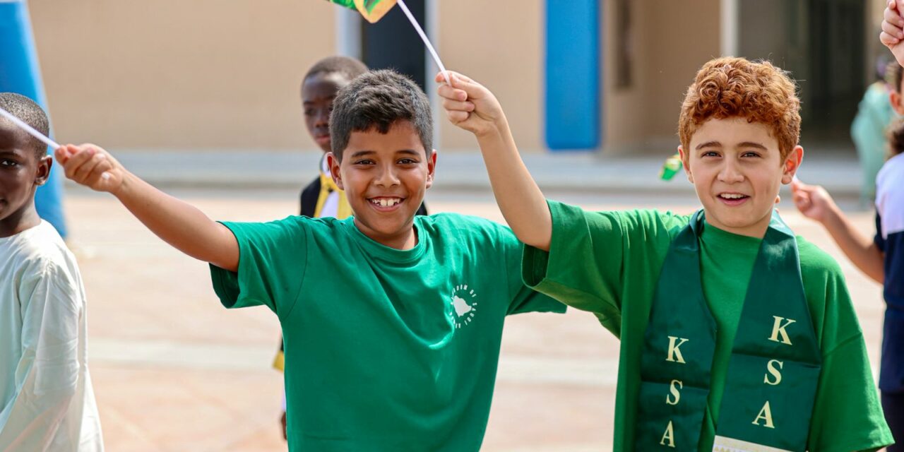 Célébration de la journée nationale saoudienne à l&rsquo;EFID !