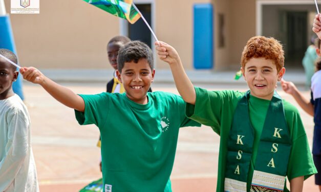 Célébration de la journée nationale saoudienne à l&rsquo;EFID !